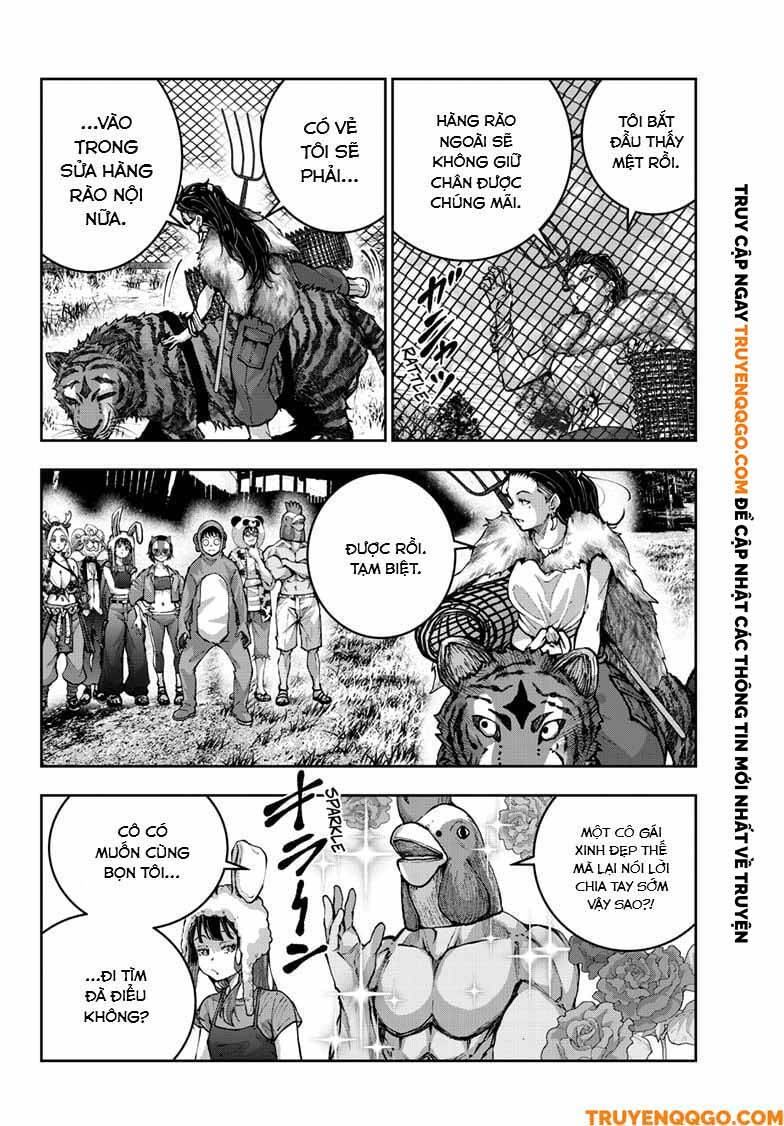 Zombie 100 ~ 100 Điều Tôi Sẽ Làm Trước Khi Trở Thành Zombie~ Chapter 70.5 - 10