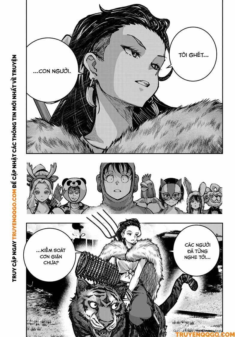 Zombie 100 ~ 100 Điều Tôi Sẽ Làm Trước Khi Trở Thành Zombie~ Chapter 70.5 - 13
