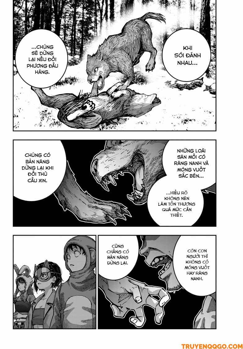 Zombie 100 ~ 100 Điều Tôi Sẽ Làm Trước Khi Trở Thành Zombie~ Chapter 70.5 - 14