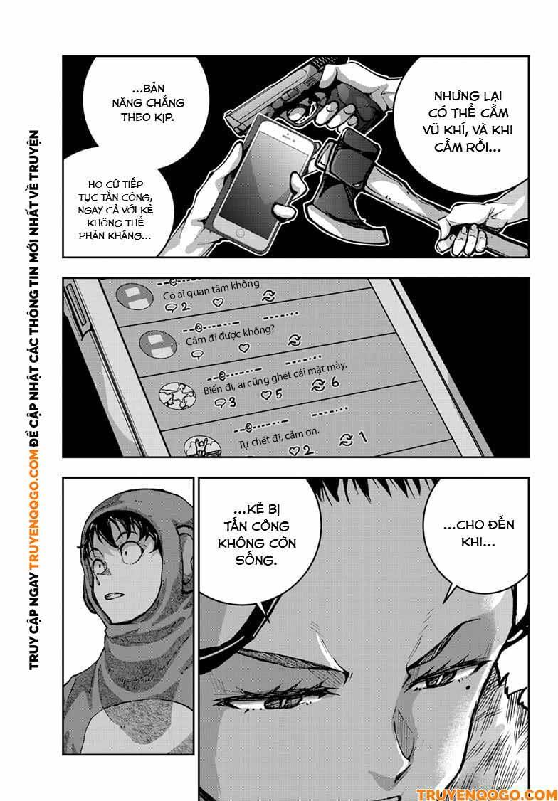 Zombie 100 ~ 100 Điều Tôi Sẽ Làm Trước Khi Trở Thành Zombie~ Chapter 70.5 - 15