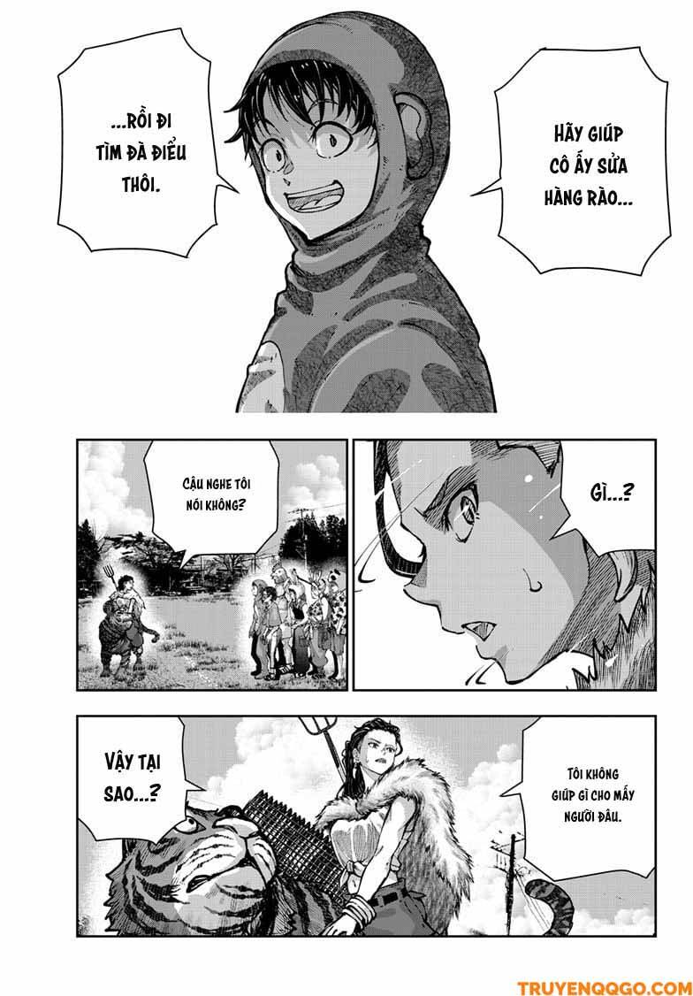 Zombie 100 ~ 100 Điều Tôi Sẽ Làm Trước Khi Trở Thành Zombie~ Chapter 70.5 - 17