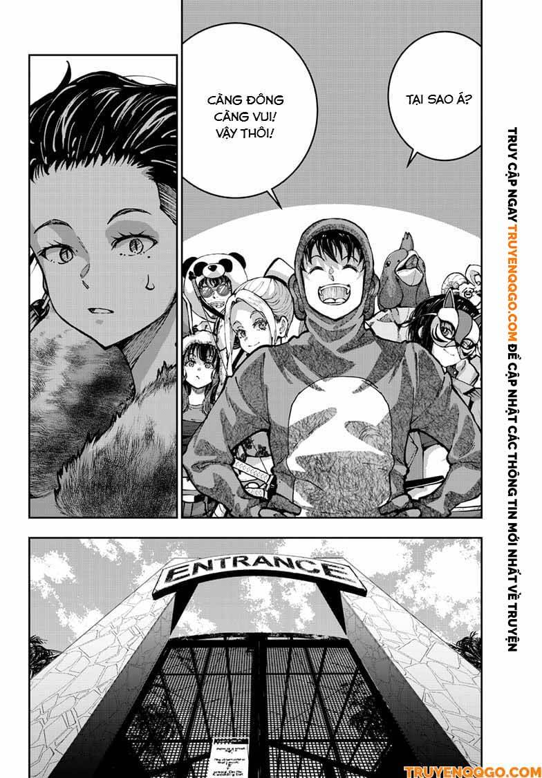 Zombie 100 ~ 100 Điều Tôi Sẽ Làm Trước Khi Trở Thành Zombie~ Chapter 70.5 - 18