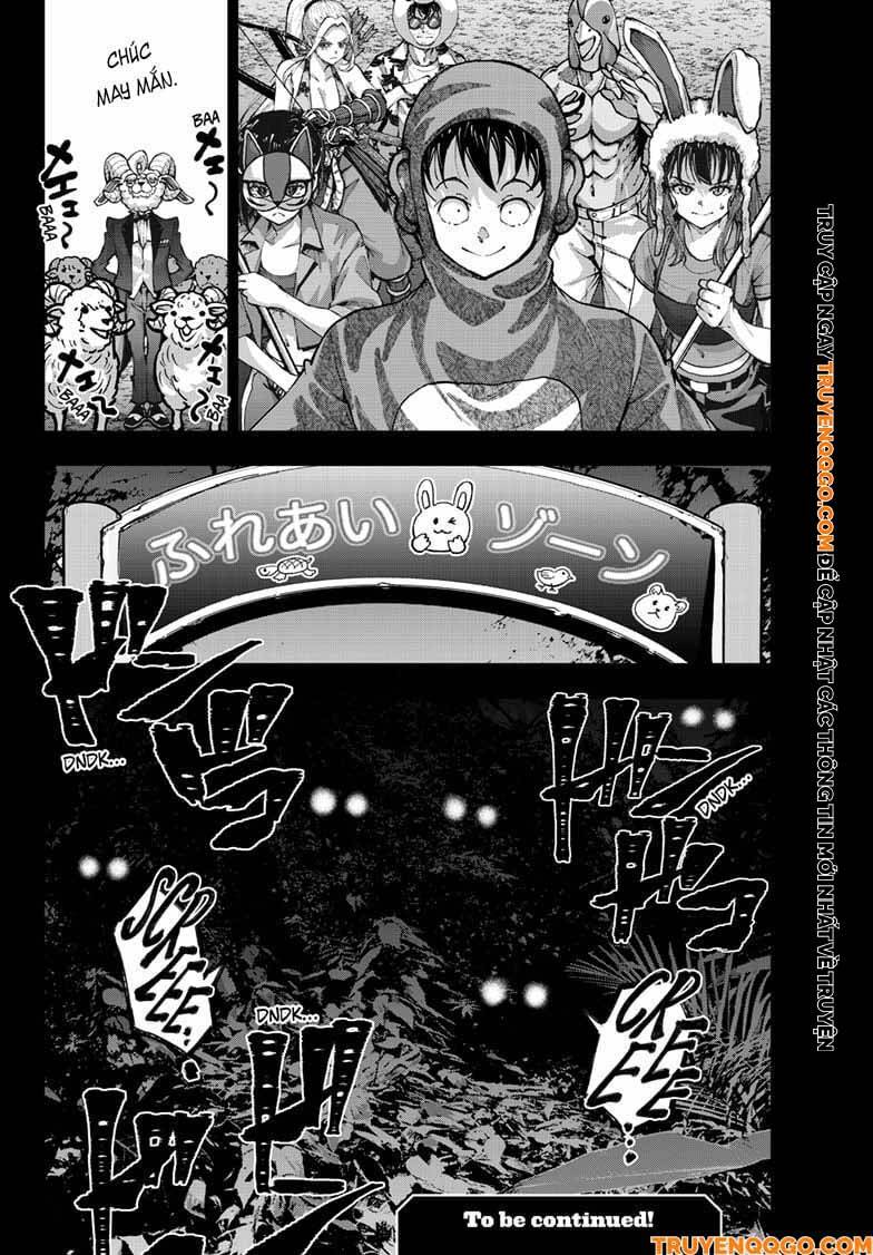 Zombie 100 ~ 100 Điều Tôi Sẽ Làm Trước Khi Trở Thành Zombie~ Chapter 70.5 - 20