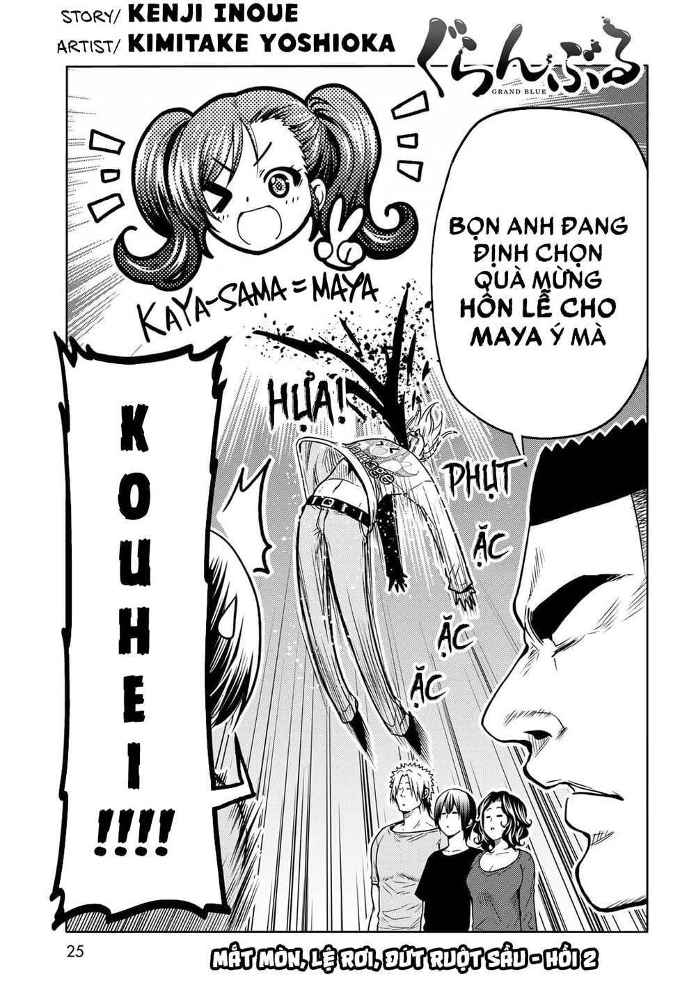 Zombie 100 ~ 100 Điều Tôi Sẽ Làm Trước Khi Trở Thành Zombie~ Chapter 72.1 - 5