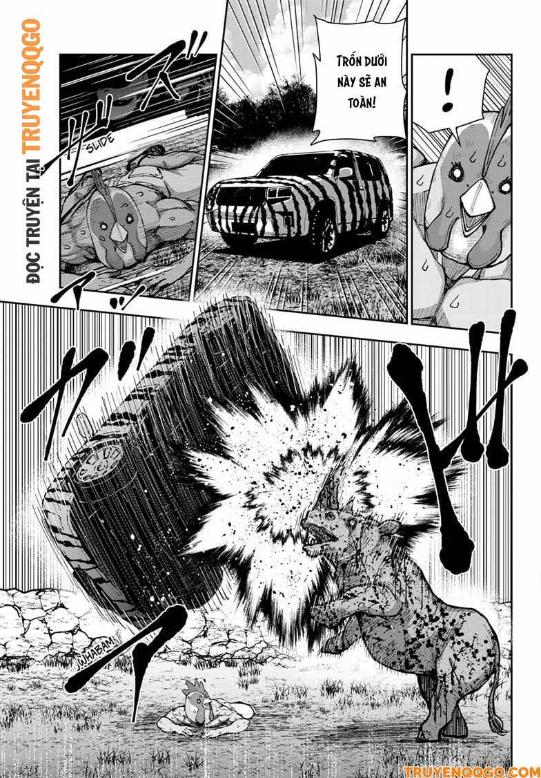 Zombie 100 ~ 100 Điều Tôi Sẽ Làm Trước Khi Trở Thành Zombie~ Chapter 72 - 5