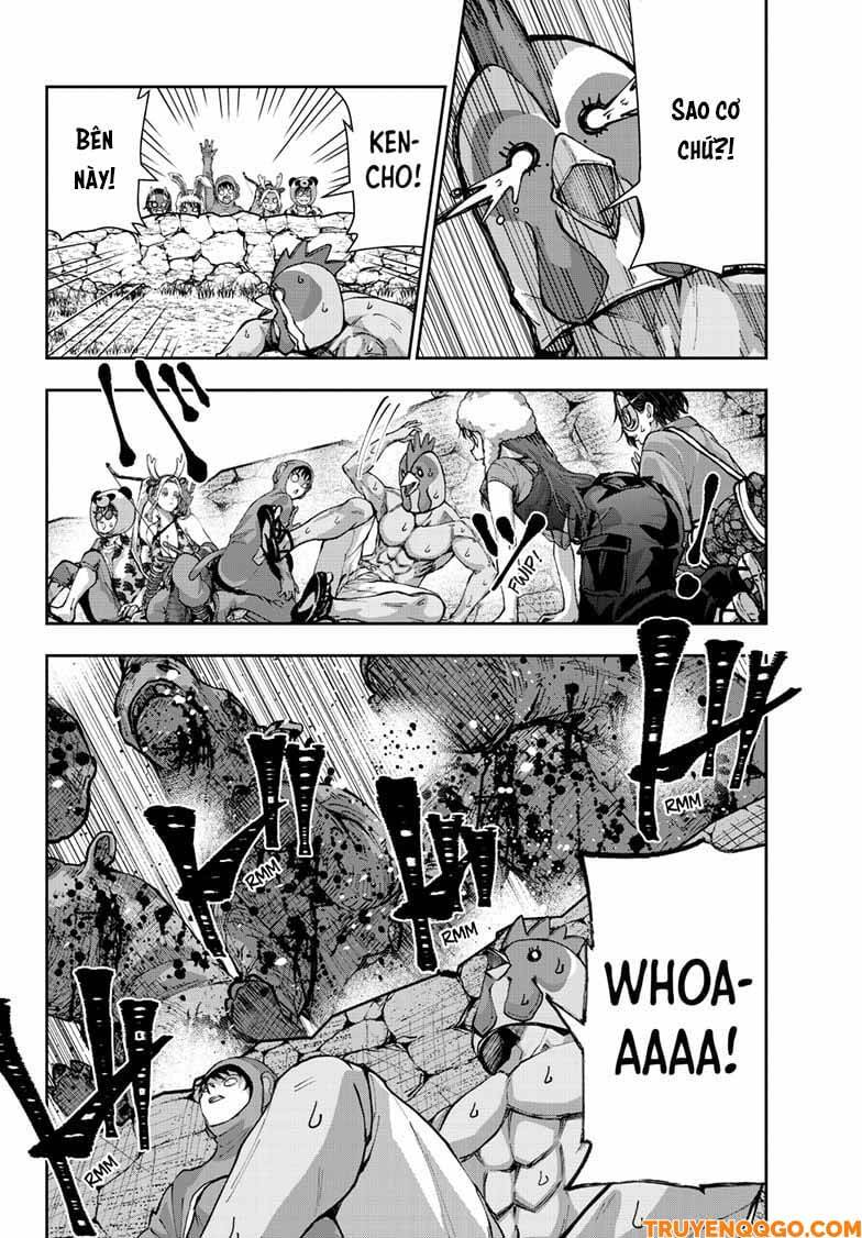 Zombie 100 ~ 100 Điều Tôi Sẽ Làm Trước Khi Trở Thành Zombie~ Chapter 72 - 6