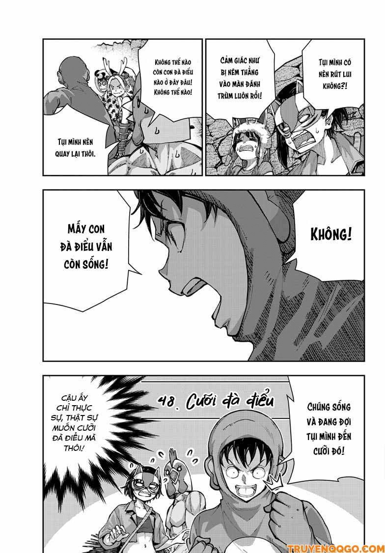 Zombie 100 ~ 100 Điều Tôi Sẽ Làm Trước Khi Trở Thành Zombie~ Chapter 72 - 7