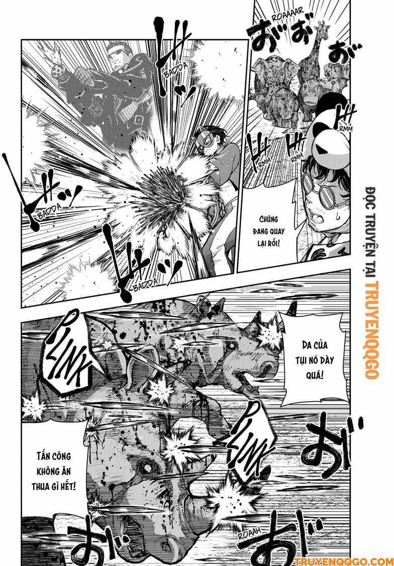 Zombie 100 ~ 100 Điều Tôi Sẽ Làm Trước Khi Trở Thành Zombie~ Chapter 72 - 8