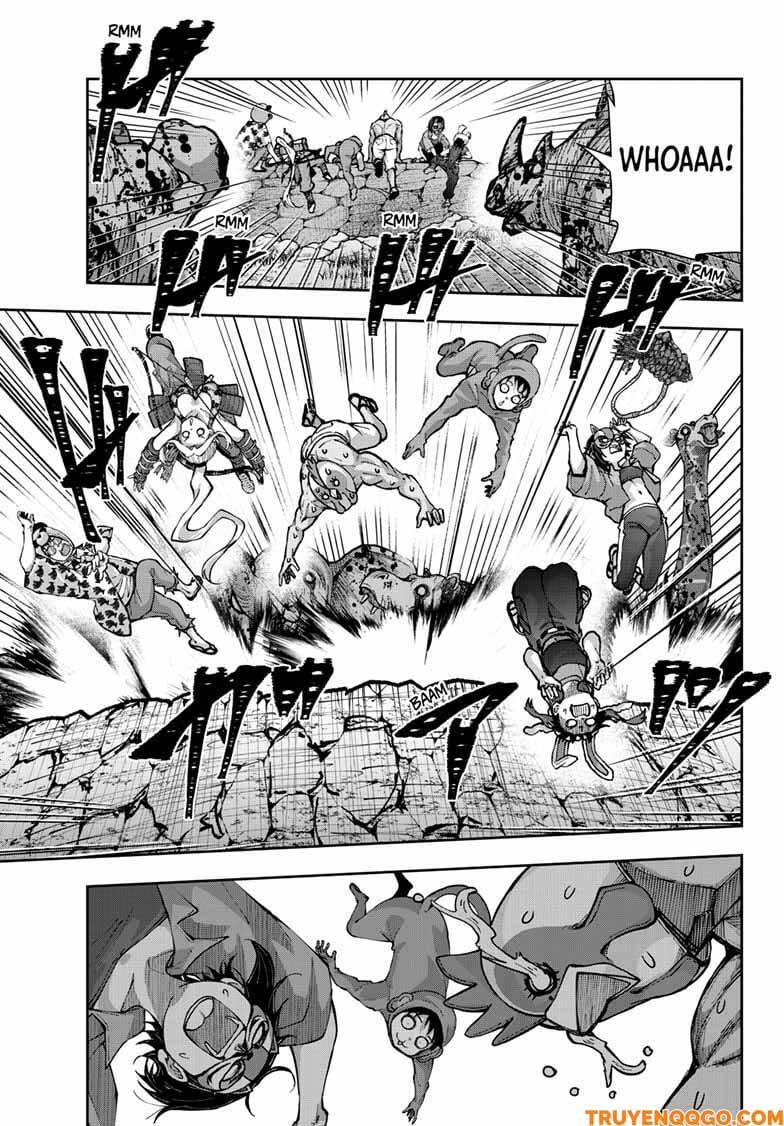 Zombie 100 ~ 100 Điều Tôi Sẽ Làm Trước Khi Trở Thành Zombie~ Chapter 72 - 9