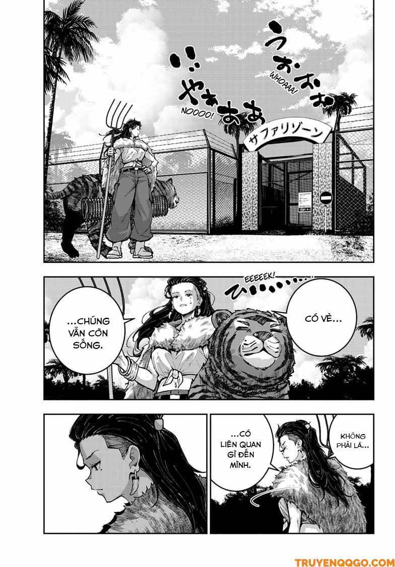 Zombie 100 ~ 100 Điều Tôi Sẽ Làm Trước Khi Trở Thành Zombie~ Chapter 72 - 11