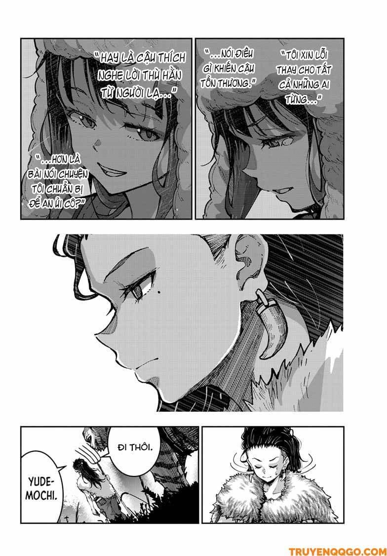 Zombie 100 ~ 100 Điều Tôi Sẽ Làm Trước Khi Trở Thành Zombie~ Chapter 72 - 12