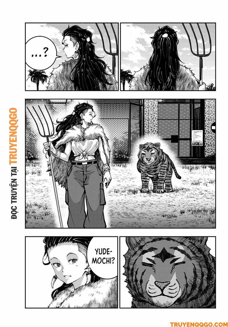 Zombie 100 ~ 100 Điều Tôi Sẽ Làm Trước Khi Trở Thành Zombie~ Chapter 72 - 13