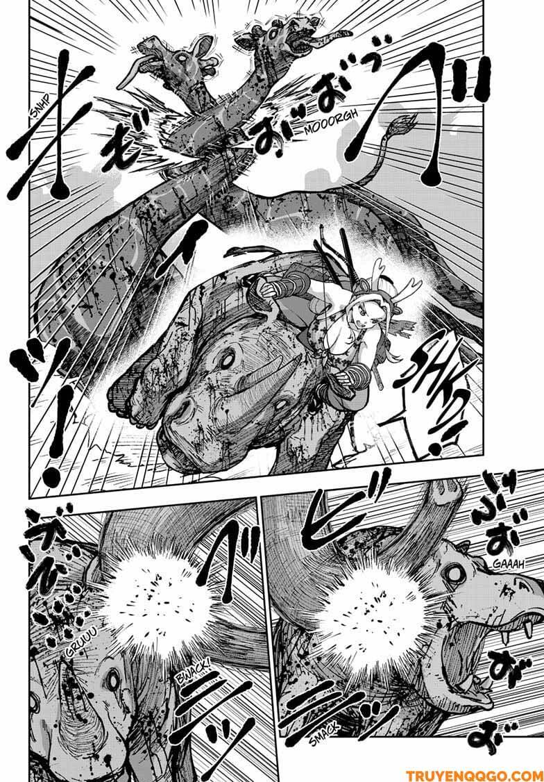 Zombie 100 ~ 100 Điều Tôi Sẽ Làm Trước Khi Trở Thành Zombie~ Chapter 72 - 16