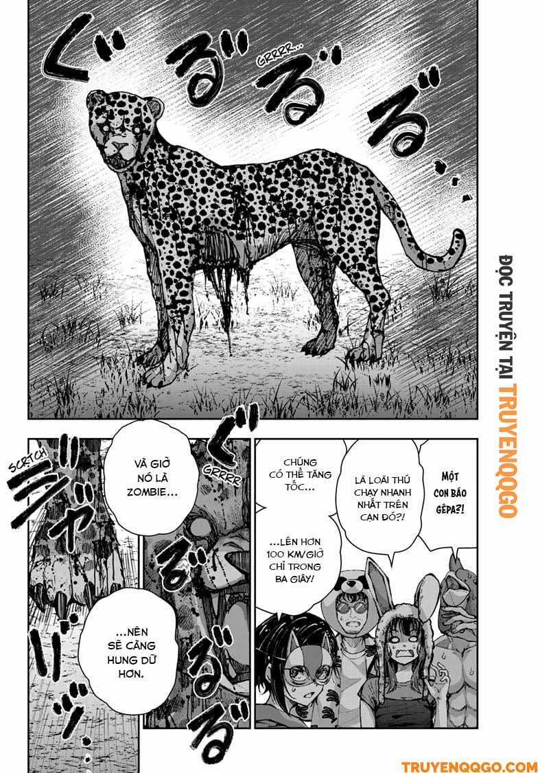 Zombie 100 ~ 100 Điều Tôi Sẽ Làm Trước Khi Trở Thành Zombie~ Chapter 72 - 18