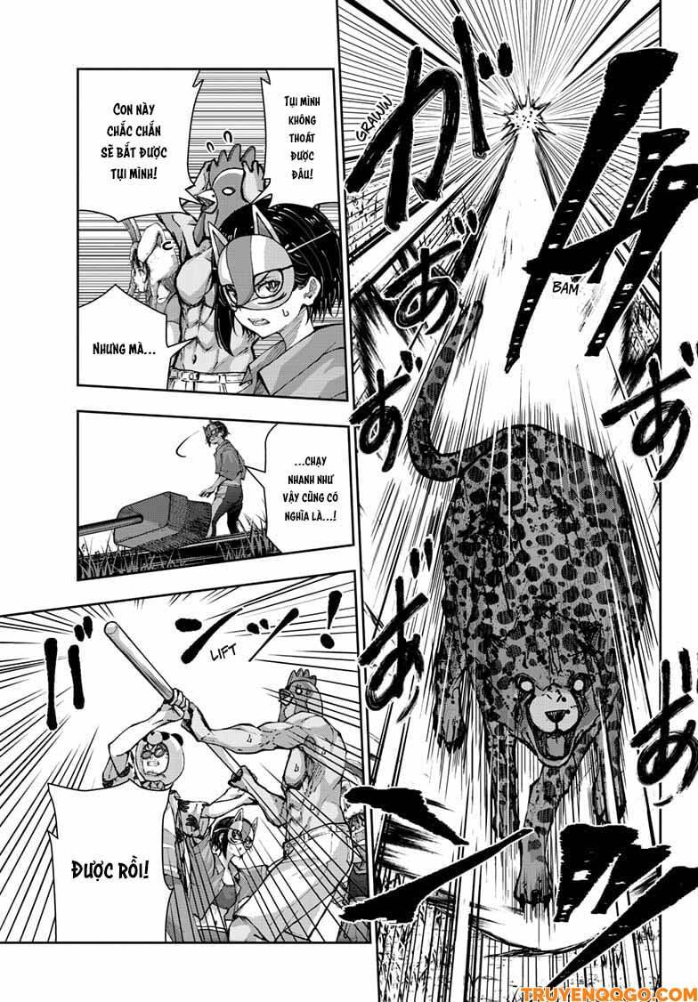 Zombie 100 ~ 100 Điều Tôi Sẽ Làm Trước Khi Trở Thành Zombie~ Chapter 72 - 19