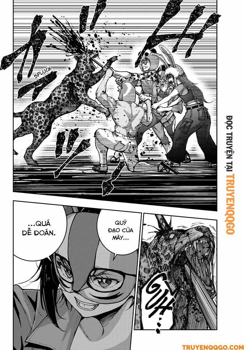 Zombie 100 ~ 100 Điều Tôi Sẽ Làm Trước Khi Trở Thành Zombie~ Chapter 72 - 20