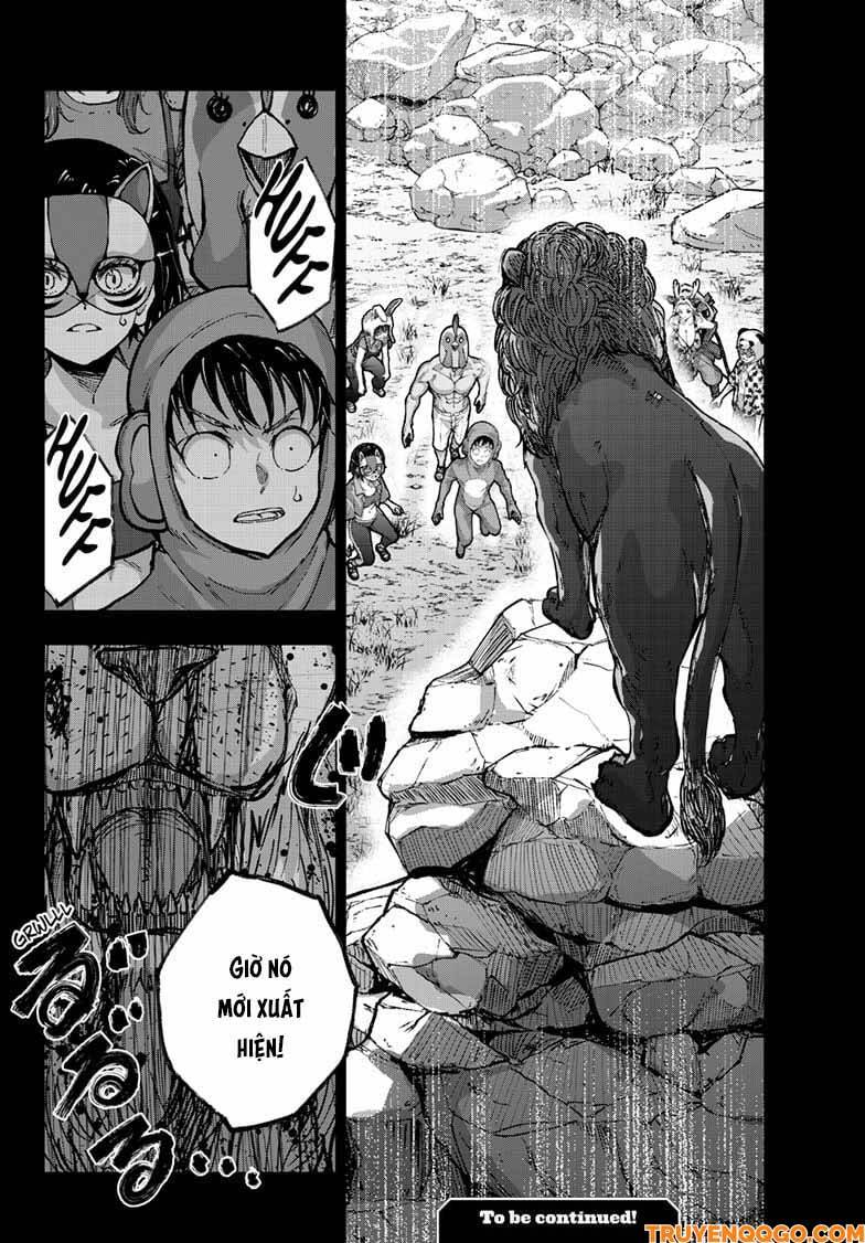 Zombie 100 ~ 100 Điều Tôi Sẽ Làm Trước Khi Trở Thành Zombie~ Chapter 72 - 22