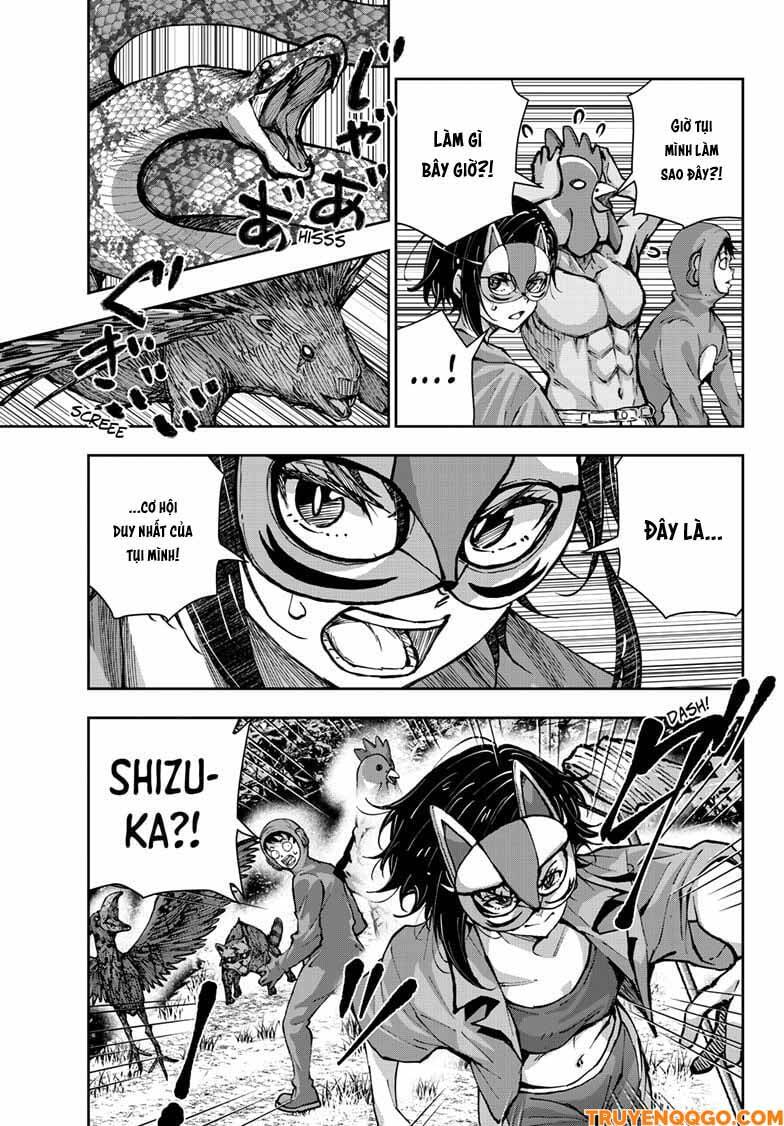 Zombie 100 ~ 100 Điều Tôi Sẽ Làm Trước Khi Trở Thành Zombie~ Chapter 71.5 - 4