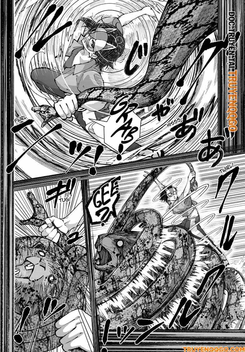 Zombie 100 ~ 100 Điều Tôi Sẽ Làm Trước Khi Trở Thành Zombie~ Chapter 71.5 - 5