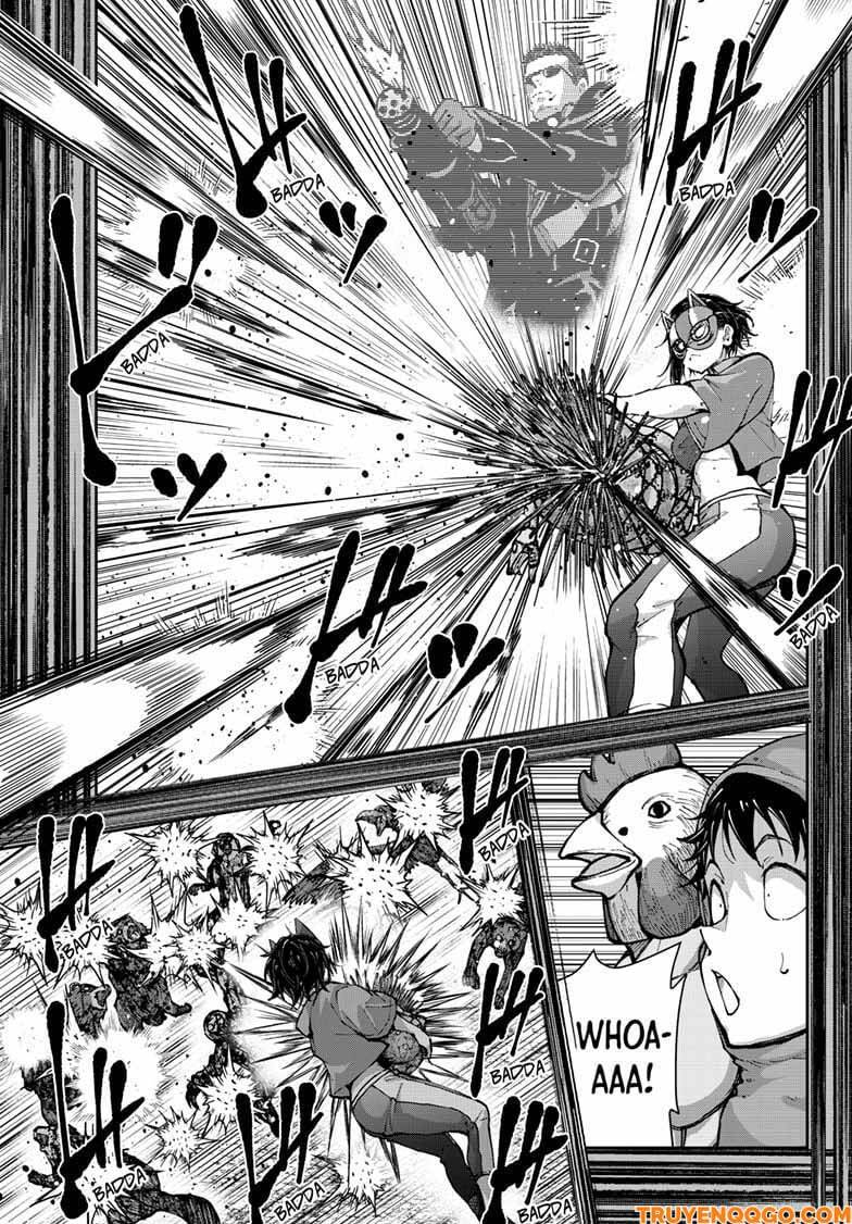 Zombie 100 ~ 100 Điều Tôi Sẽ Làm Trước Khi Trở Thành Zombie~ Chapter 71.5 - 6