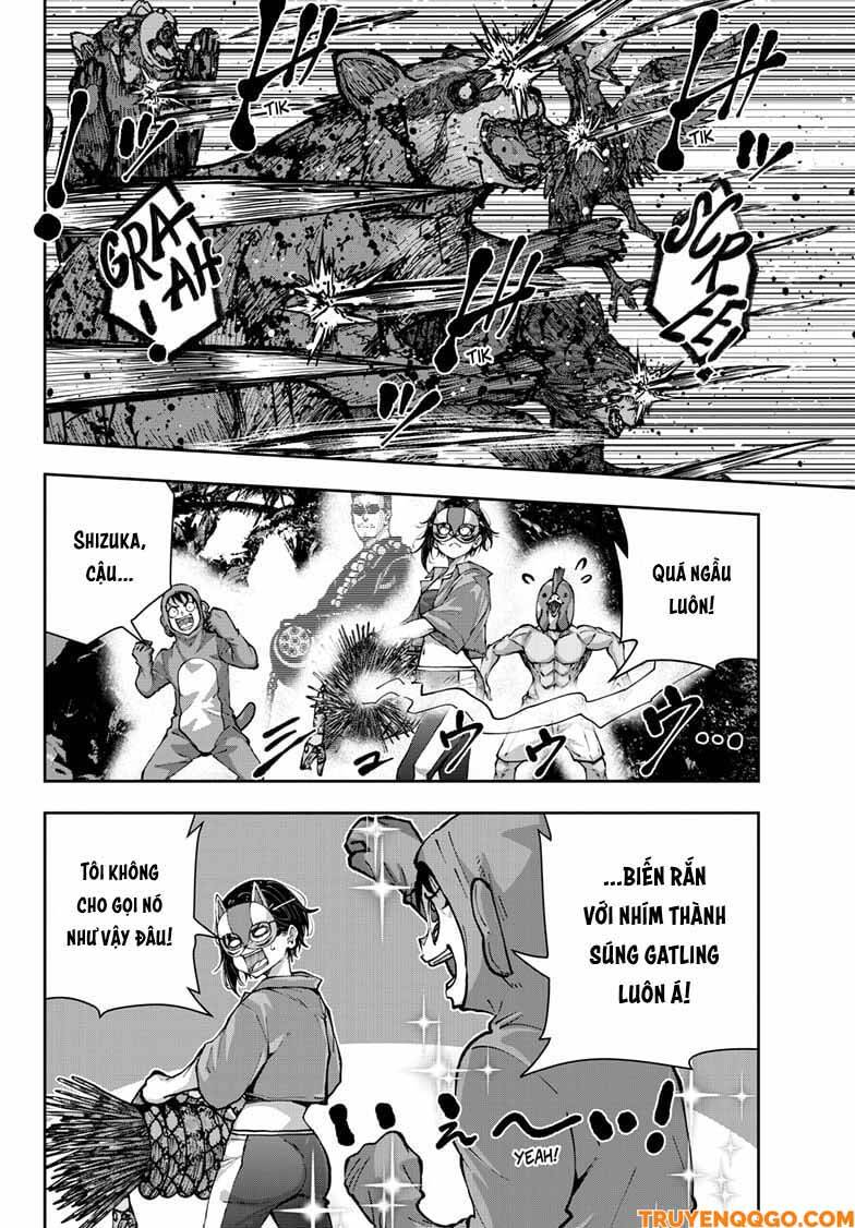 Zombie 100 ~ 100 Điều Tôi Sẽ Làm Trước Khi Trở Thành Zombie~ Chapter 71.5 - 7