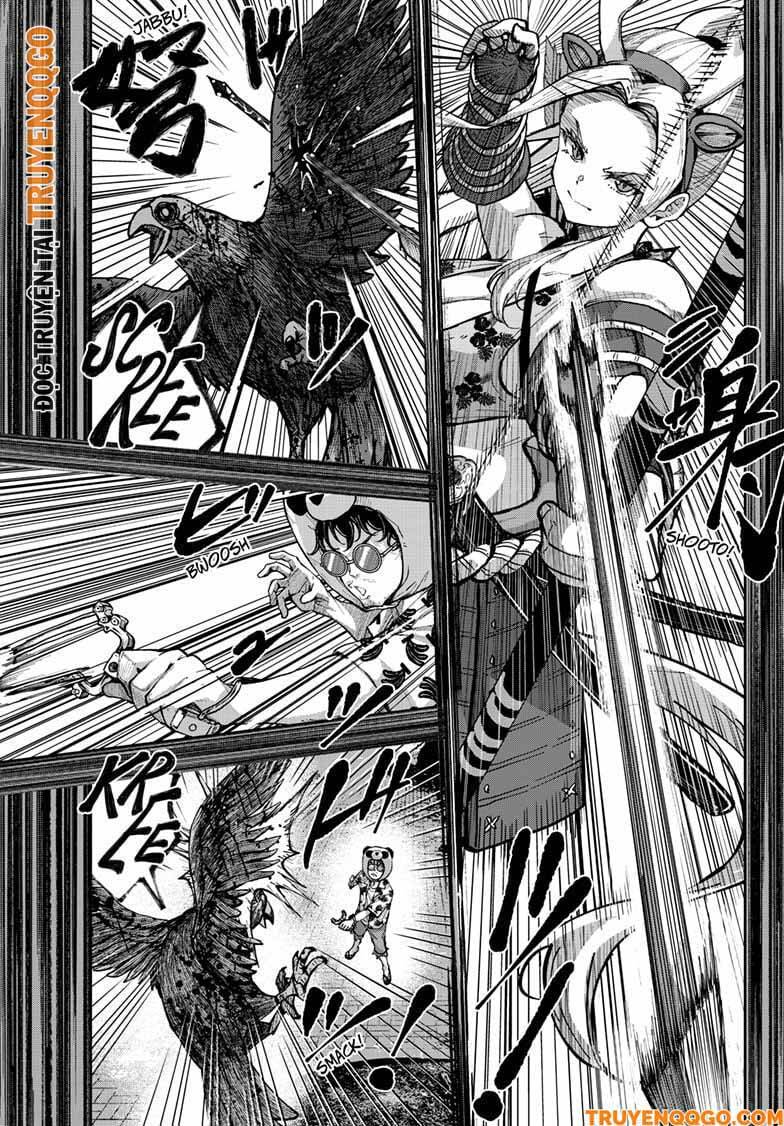 Zombie 100 ~ 100 Điều Tôi Sẽ Làm Trước Khi Trở Thành Zombie~ Chapter 71.5 - 8