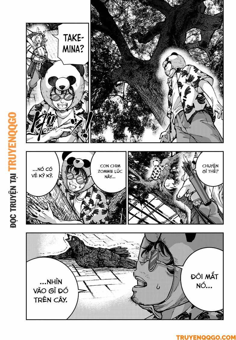 Zombie 100 ~ 100 Điều Tôi Sẽ Làm Trước Khi Trở Thành Zombie~ Chapter 71.5 - 10
