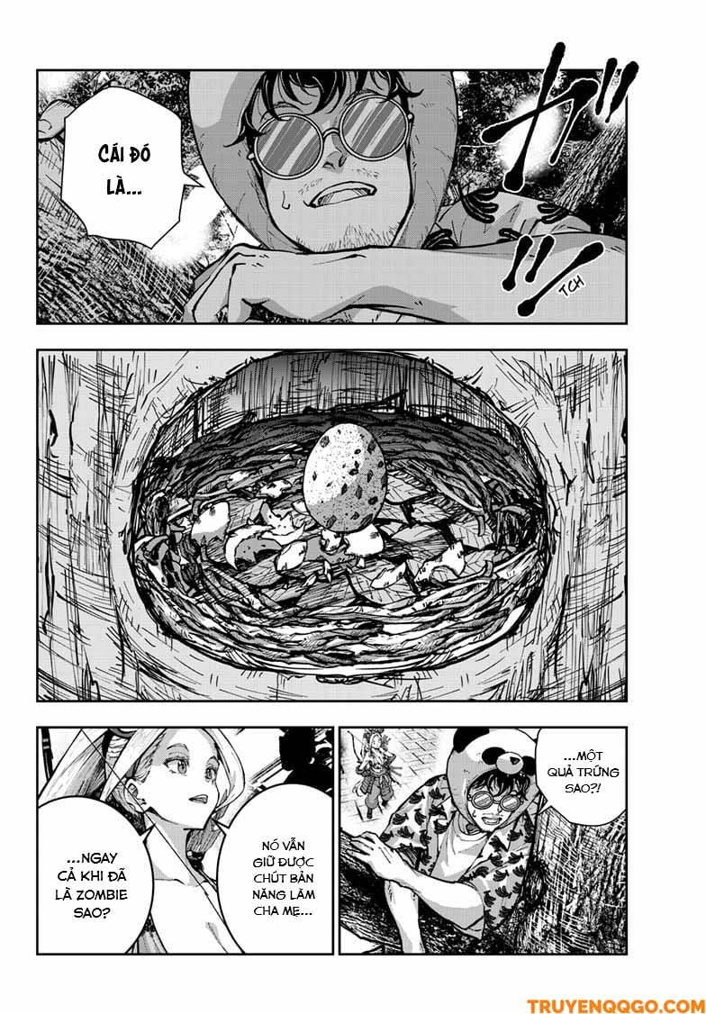 Zombie 100 ~ 100 Điều Tôi Sẽ Làm Trước Khi Trở Thành Zombie~ Chapter 71.5 - 11