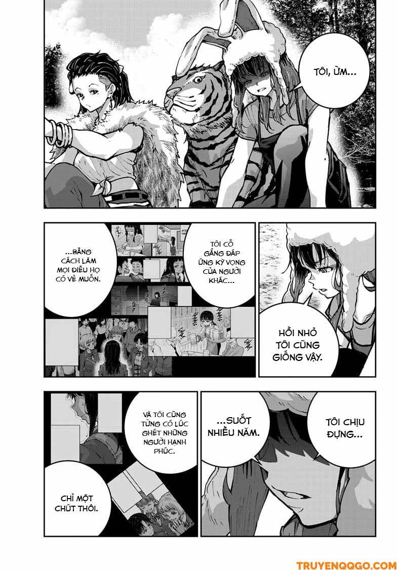 Zombie 100 ~ 100 Điều Tôi Sẽ Làm Trước Khi Trở Thành Zombie~ Chapter 71.5 - 12