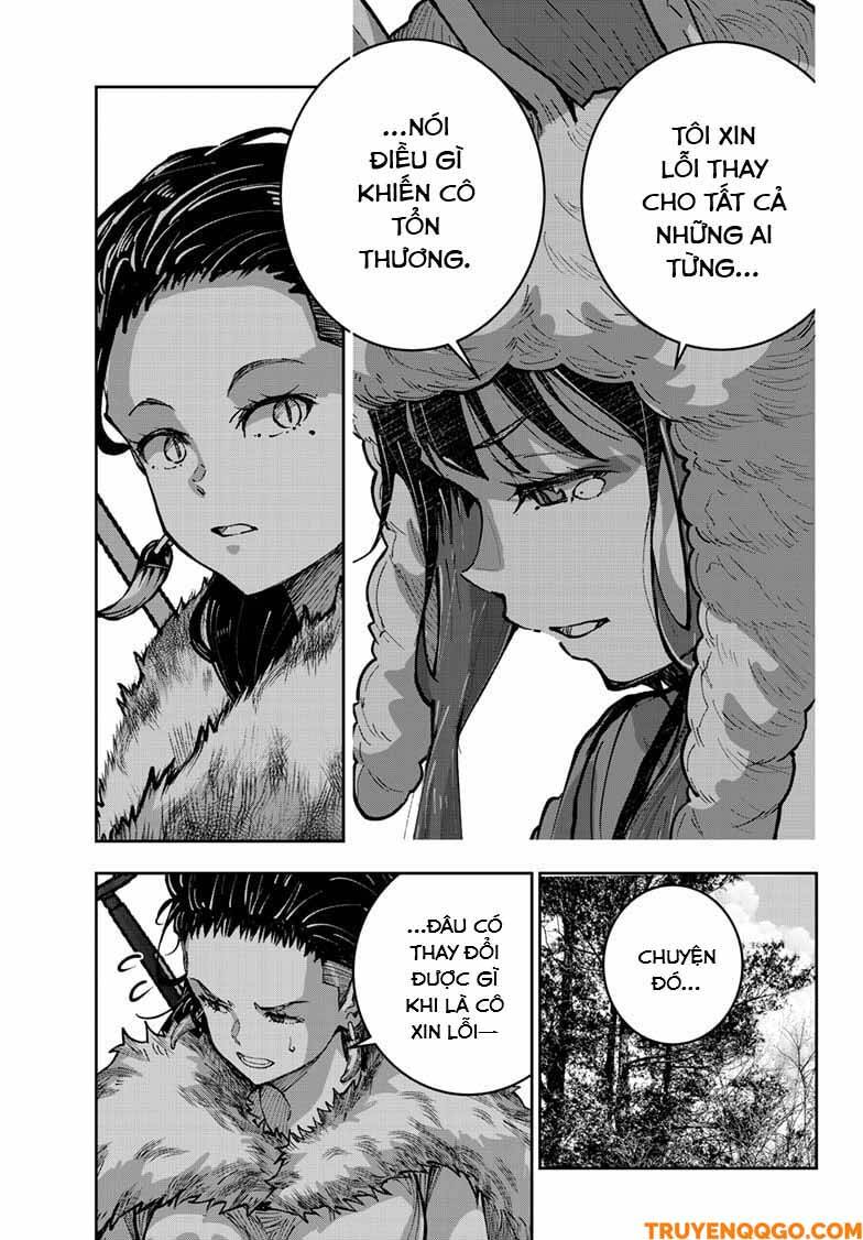 Zombie 100 ~ 100 Điều Tôi Sẽ Làm Trước Khi Trở Thành Zombie~ Chapter 71.5 - 14