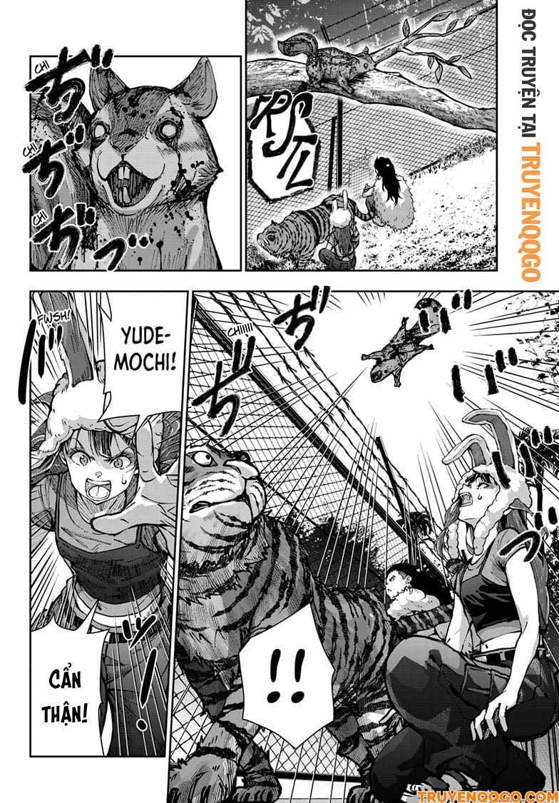 Zombie 100 ~ 100 Điều Tôi Sẽ Làm Trước Khi Trở Thành Zombie~ Chapter 71.5 - 15