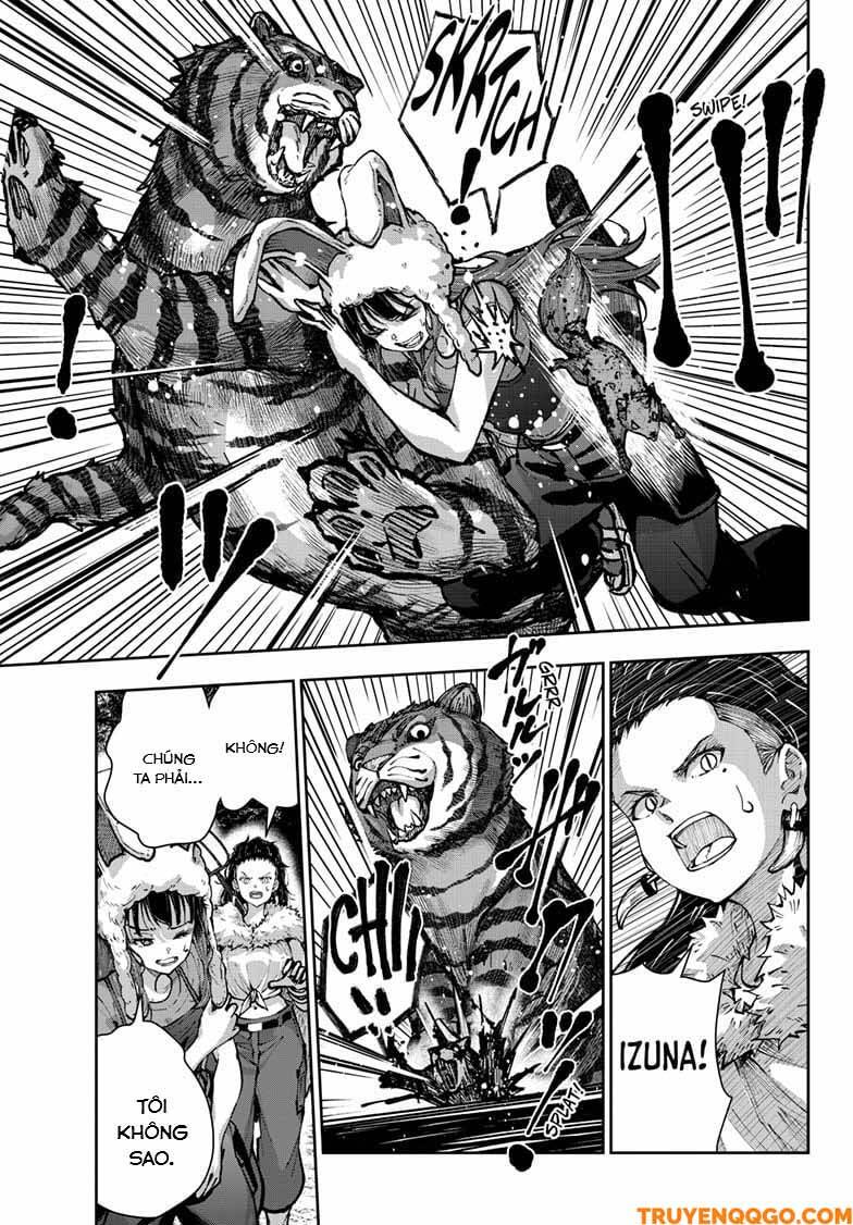 Zombie 100 ~ 100 Điều Tôi Sẽ Làm Trước Khi Trở Thành Zombie~ Chapter 71.5 - 16