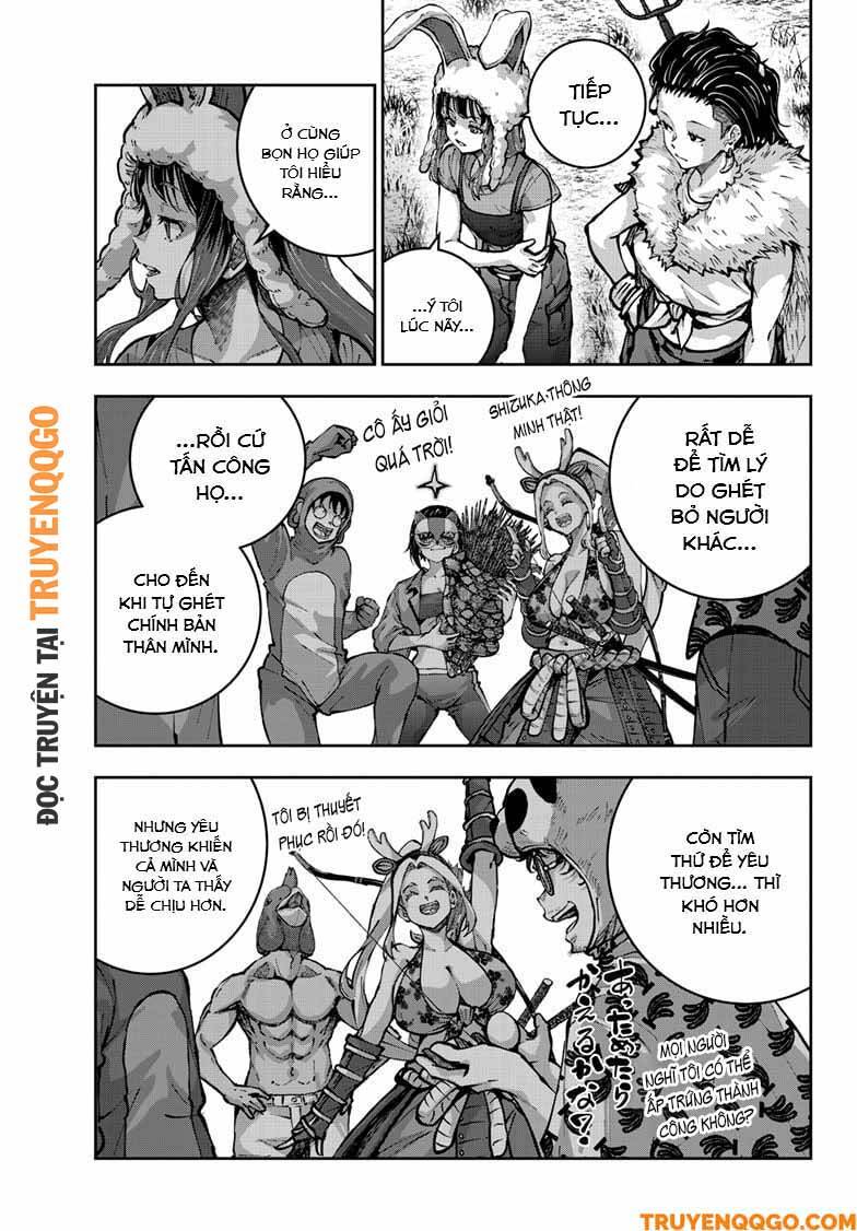 Zombie 100 ~ 100 Điều Tôi Sẽ Làm Trước Khi Trở Thành Zombie~ Chapter 71.5 - 18