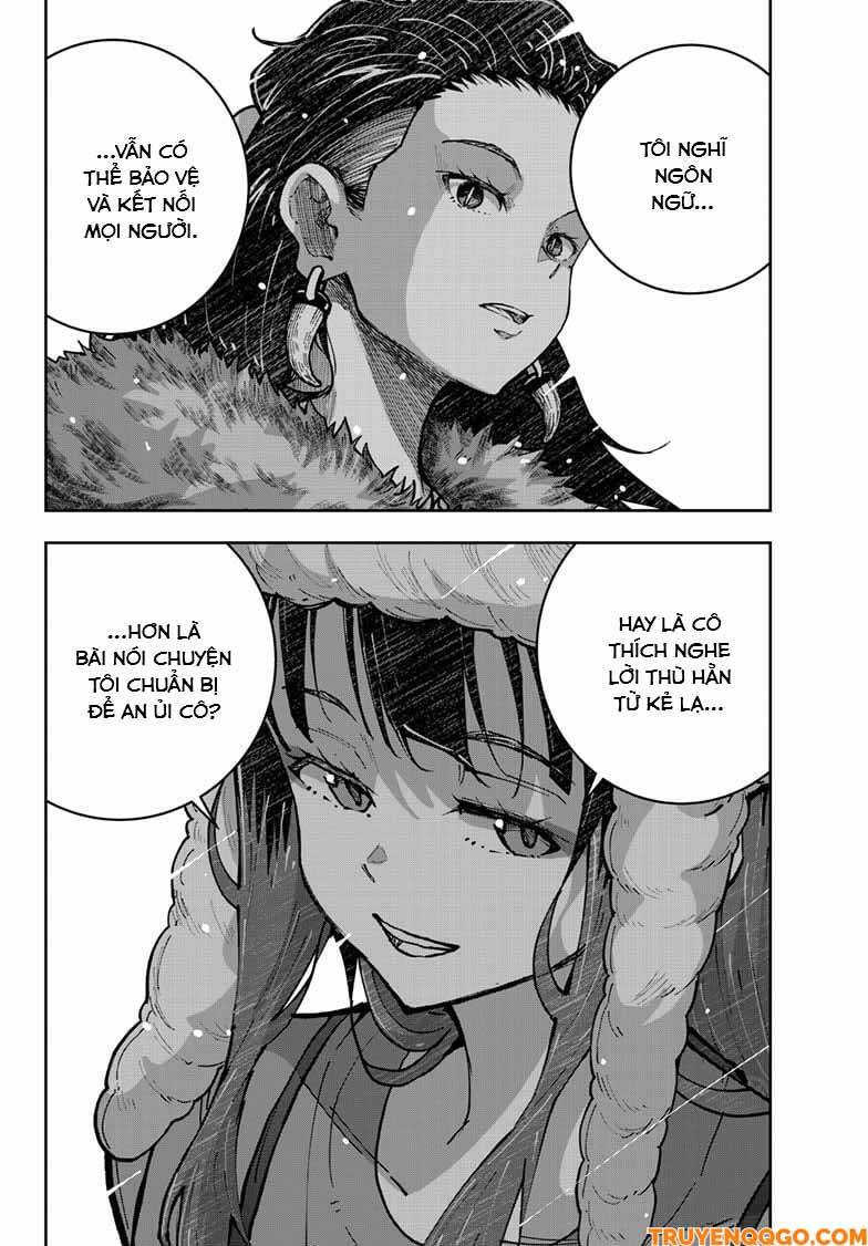 Zombie 100 ~ 100 Điều Tôi Sẽ Làm Trước Khi Trở Thành Zombie~ Chapter 71.5 - 19