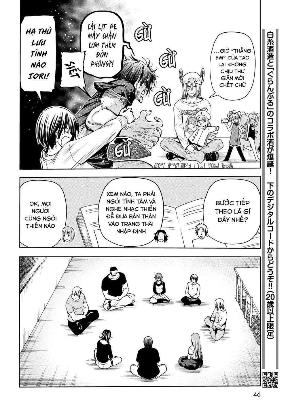 Zombie 100 ~ 100 Điều Tôi Sẽ Làm Trước Khi Trở Thành Zombie~ Chapter 73.1 - 12