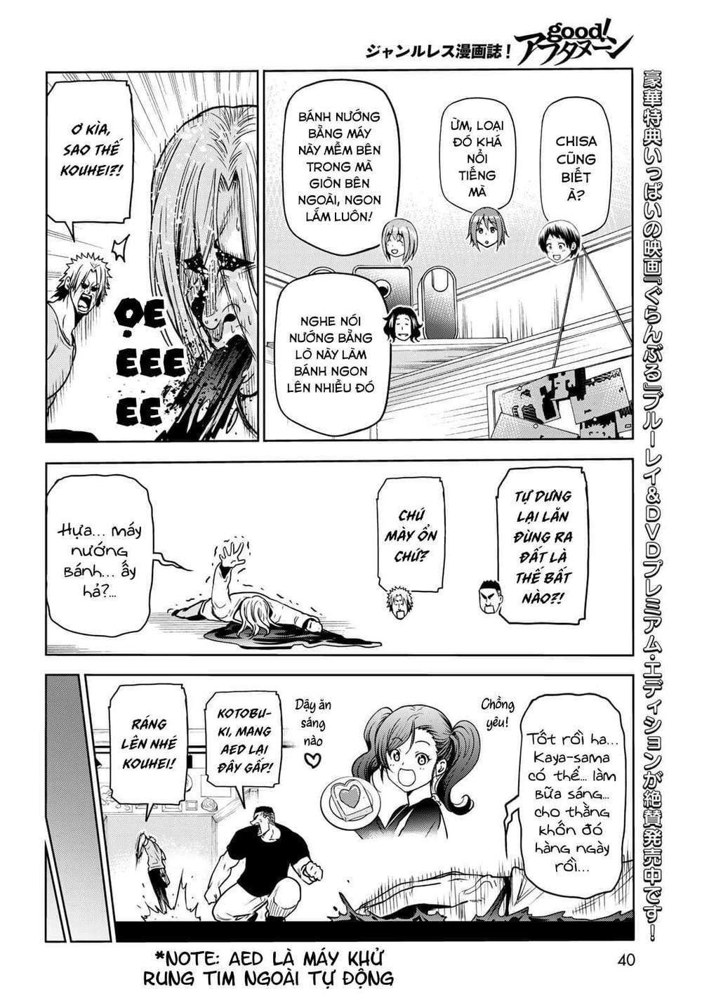 Zombie 100 ~ 100 Điều Tôi Sẽ Làm Trước Khi Trở Thành Zombie~ Chapter 73.1 - 6