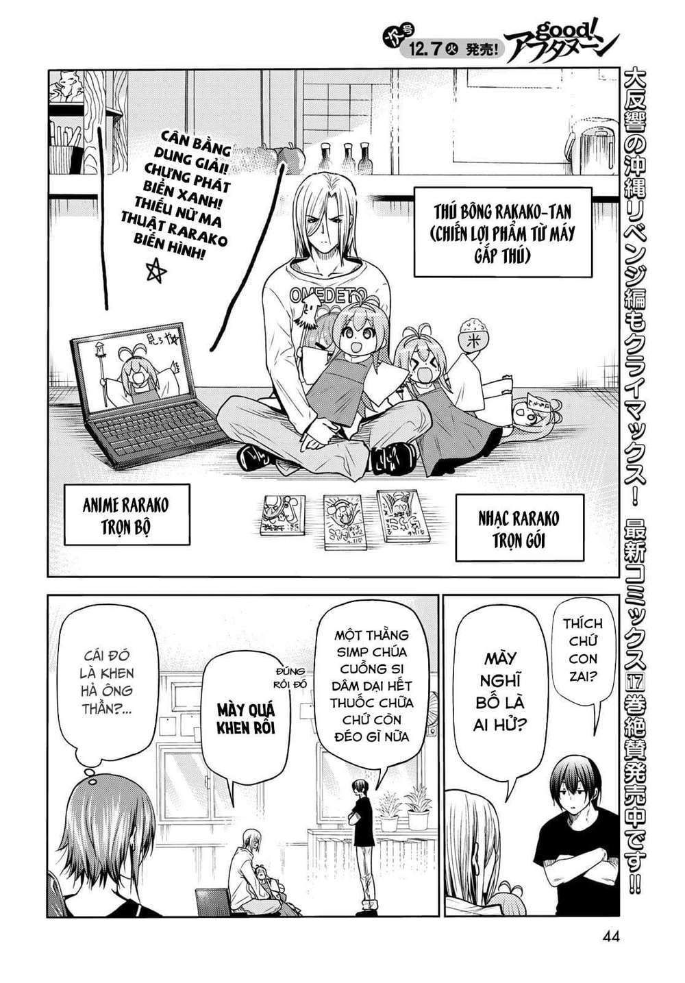 Zombie 100 ~ 100 Điều Tôi Sẽ Làm Trước Khi Trở Thành Zombie~ Chapter 73.1 - 10