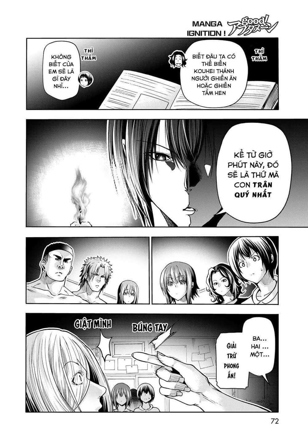 Zombie 100 ~ 100 Điều Tôi Sẽ Làm Trước Khi Trở Thành Zombie~ Chapter 73.2 - 13