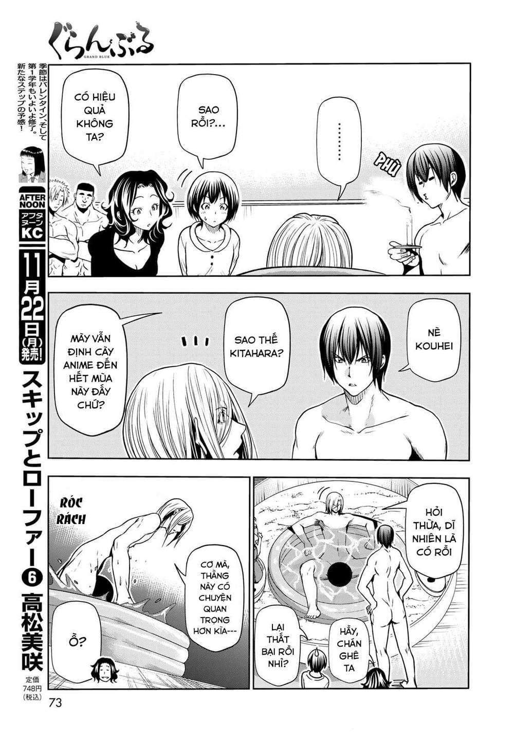 Zombie 100 ~ 100 Điều Tôi Sẽ Làm Trước Khi Trở Thành Zombie~ Chapter 73.2 - 14