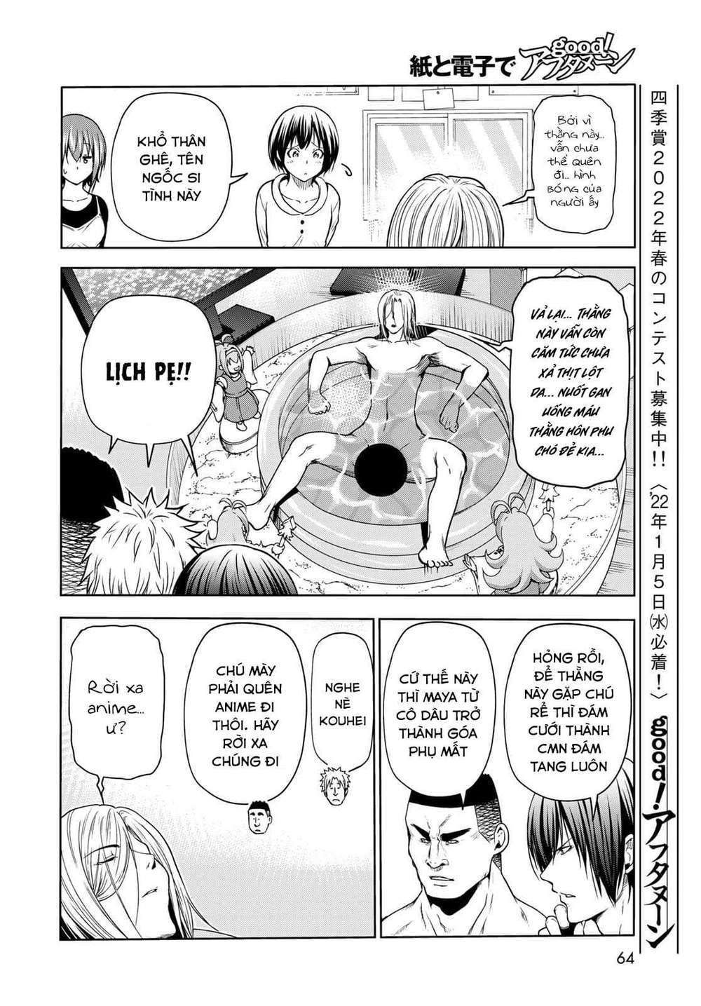 Zombie 100 ~ 100 Điều Tôi Sẽ Làm Trước Khi Trở Thành Zombie~ Chapter 73.2 - 5