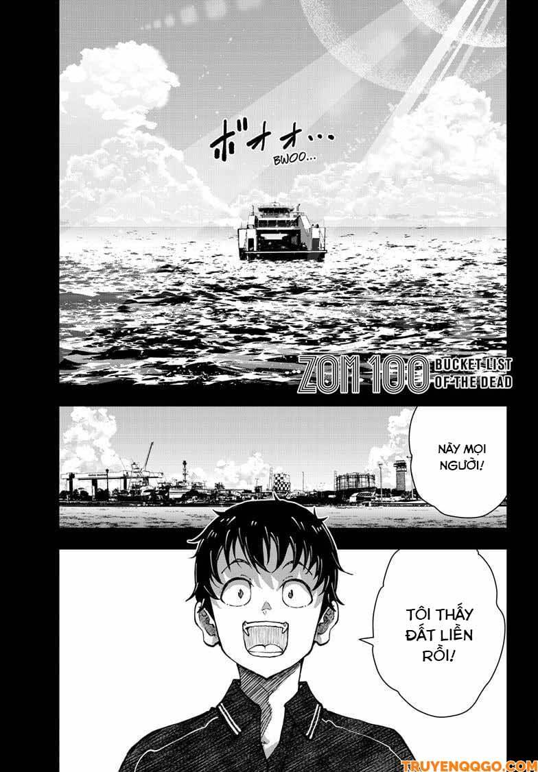 Zombie 100 ~ 100 Điều Tôi Sẽ Làm Trước Khi Trở Thành Zombie~ Chapter 73 - 2