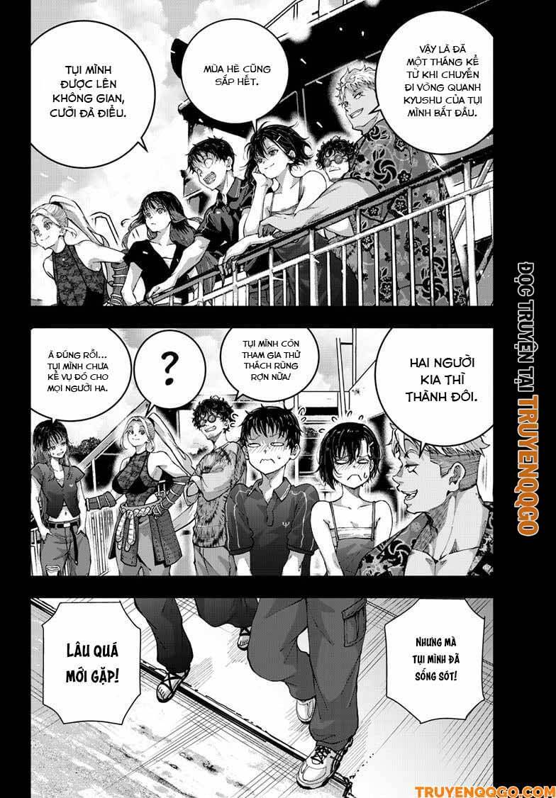 Zombie 100 ~ 100 Điều Tôi Sẽ Làm Trước Khi Trở Thành Zombie~ Chapter 73 - 3
