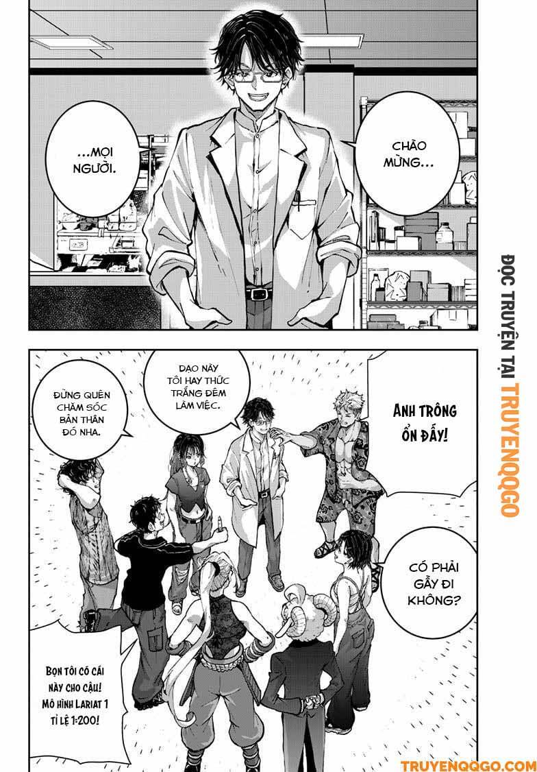 Zombie 100 ~ 100 Điều Tôi Sẽ Làm Trước Khi Trở Thành Zombie~ Chapter 73 - 5