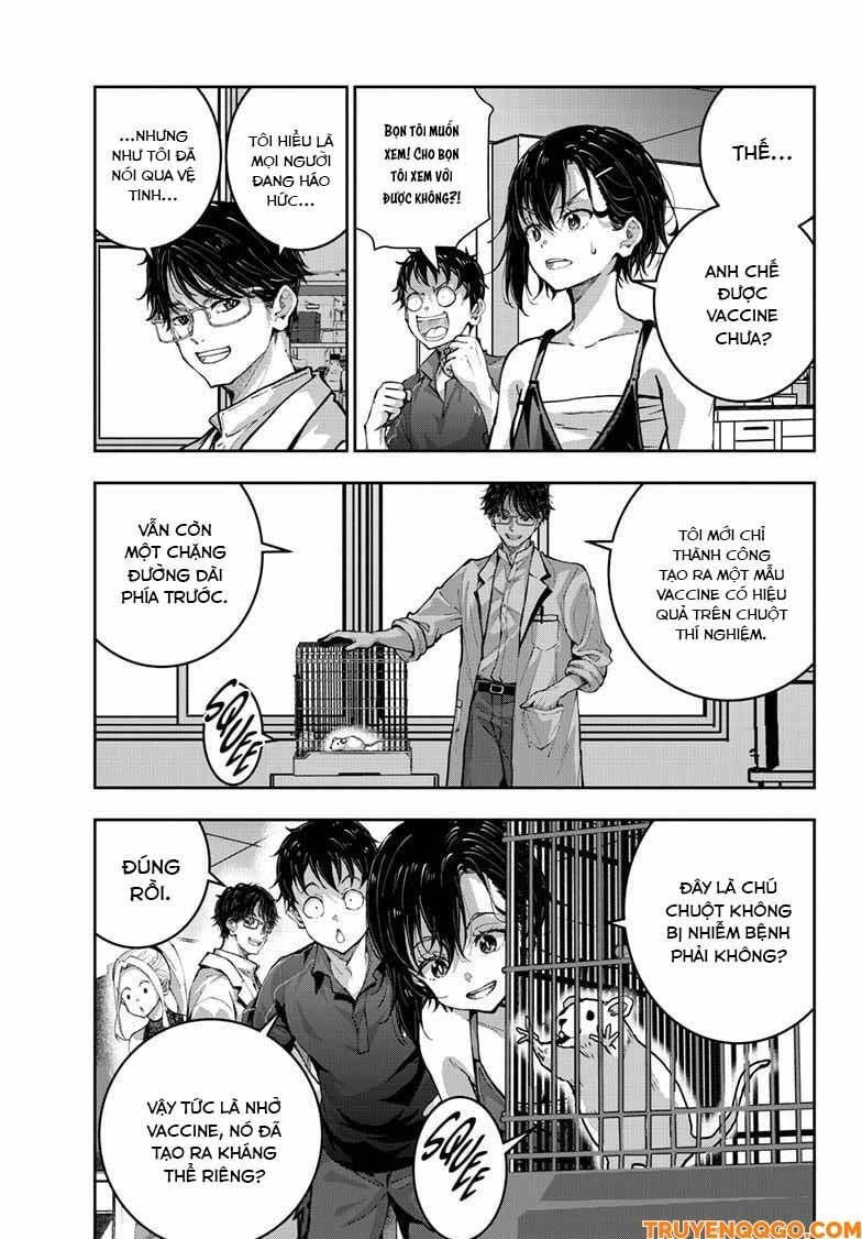 Zombie 100 ~ 100 Điều Tôi Sẽ Làm Trước Khi Trở Thành Zombie~ Chapter 73 - 6