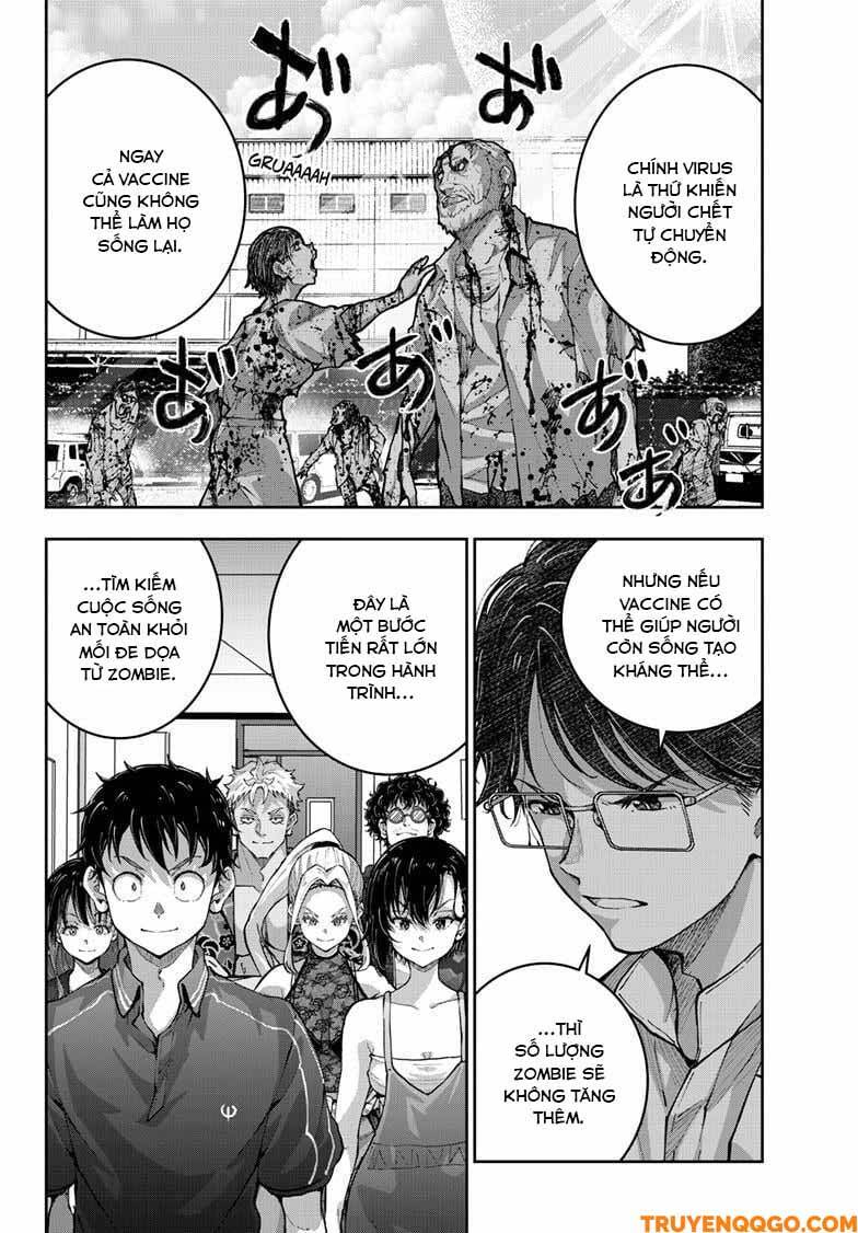 Zombie 100 ~ 100 Điều Tôi Sẽ Làm Trước Khi Trở Thành Zombie~ Chapter 73 - 7