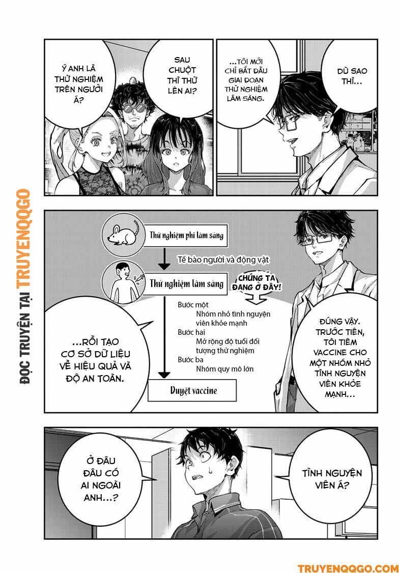 Zombie 100 ~ 100 Điều Tôi Sẽ Làm Trước Khi Trở Thành Zombie~ Chapter 73 - 8