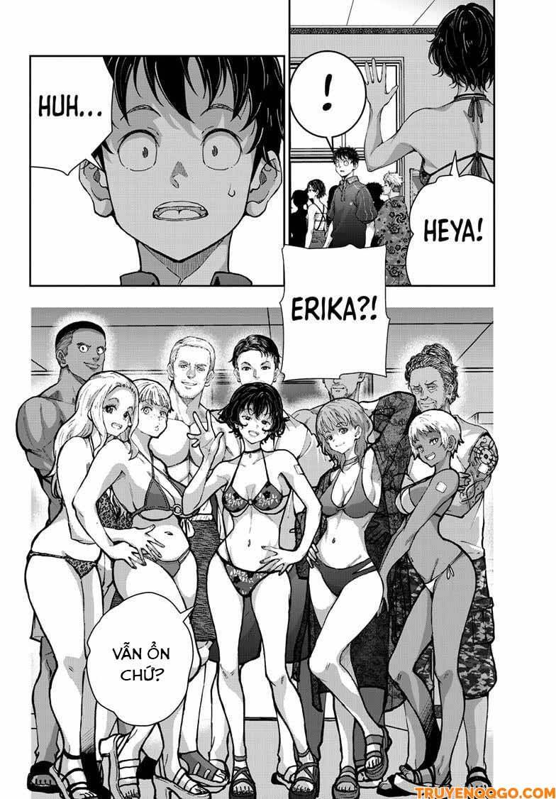 Zombie 100 ~ 100 Điều Tôi Sẽ Làm Trước Khi Trở Thành Zombie~ Chapter 73 - 9