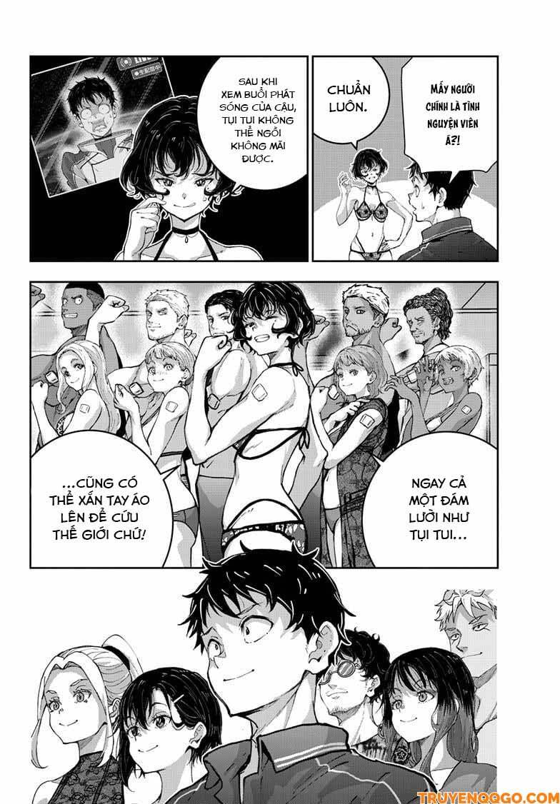 Zombie 100 ~ 100 Điều Tôi Sẽ Làm Trước Khi Trở Thành Zombie~ Chapter 73 - 11