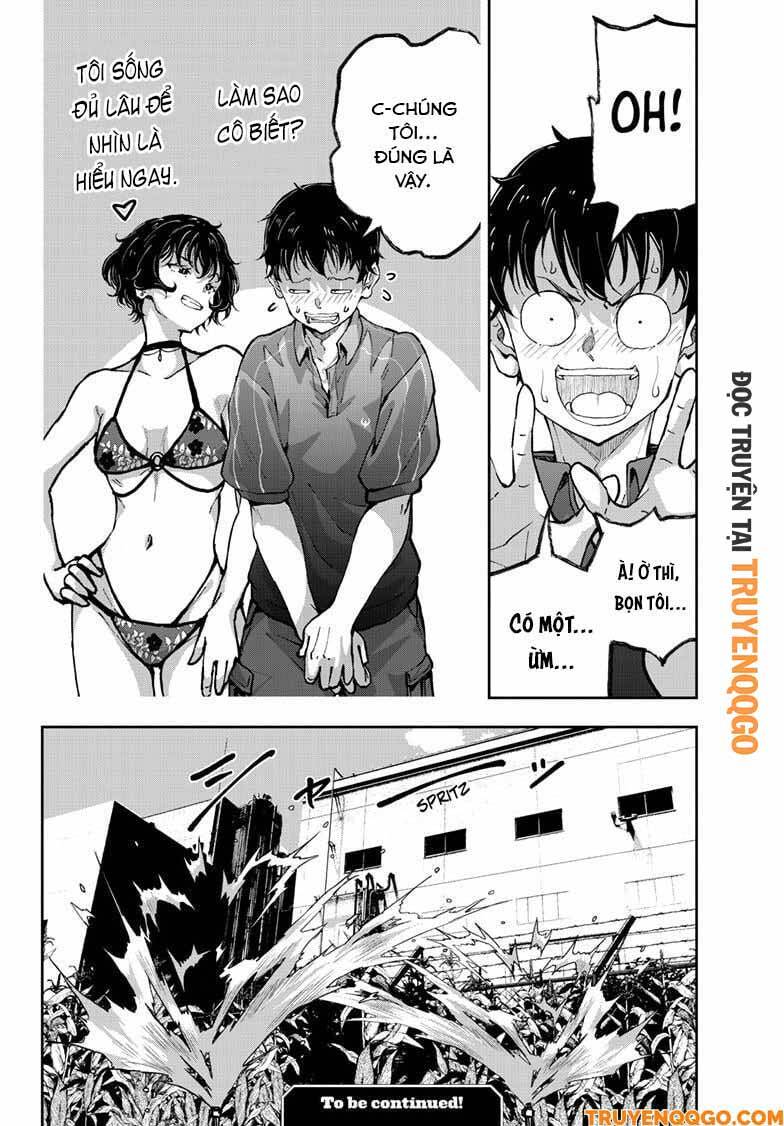 Zombie 100 ~ 100 Điều Tôi Sẽ Làm Trước Khi Trở Thành Zombie~ Chapter 73 - 13