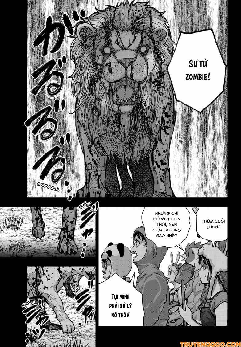 Zombie 100 ~ 100 Điều Tôi Sẽ Làm Trước Khi Trở Thành Zombie~ Chapter 72.5 - 2